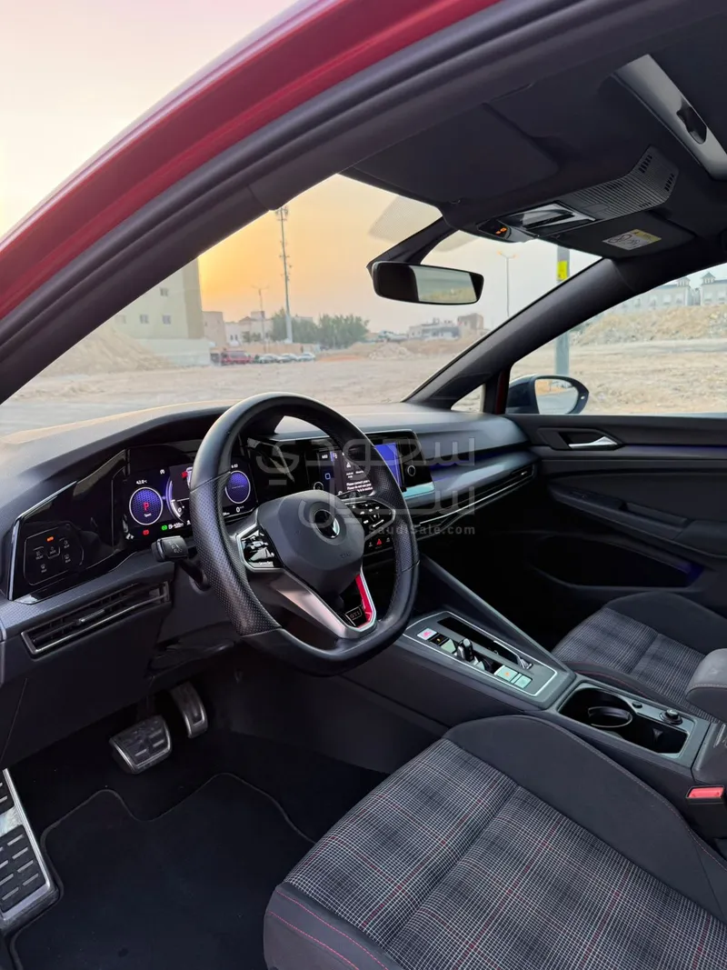 2022 Volkswagen GTI