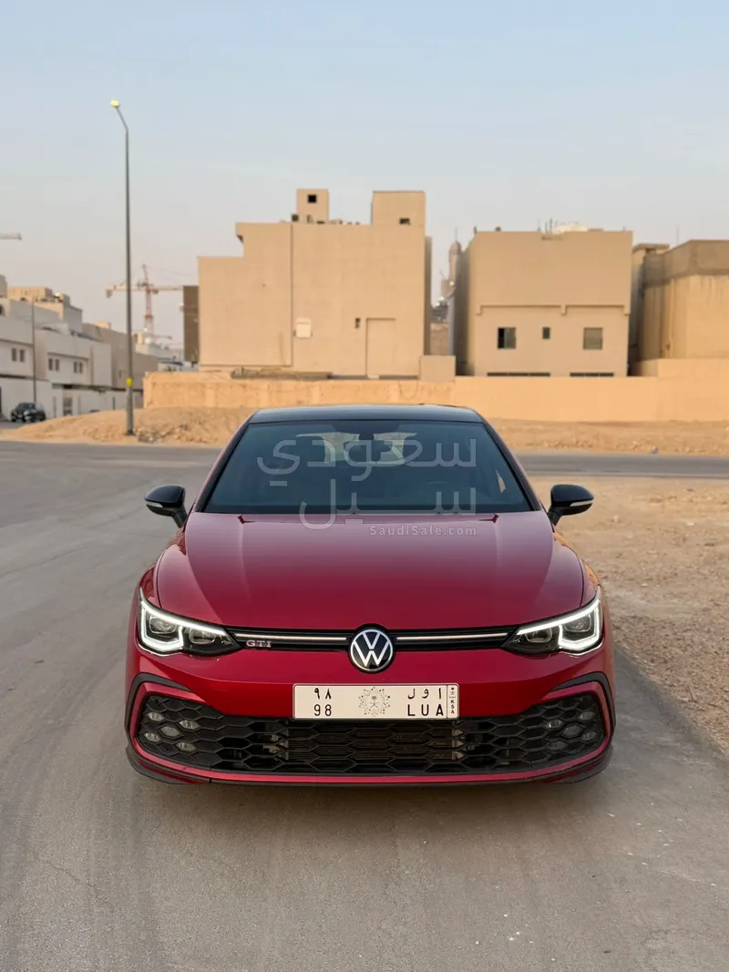 2022 Volkswagen GTI