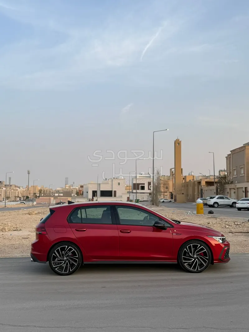 2022 Volkswagen GTI