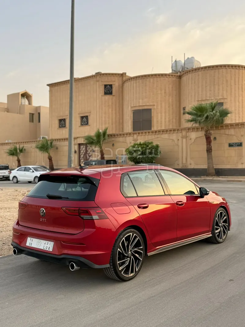 2022 Volkswagen GTI