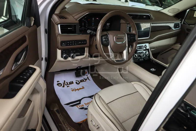 2022 جي ام سي يوكون دينالي