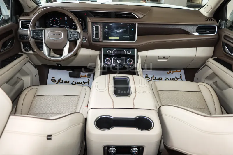 2022 جي ام سي يوكون دينالي