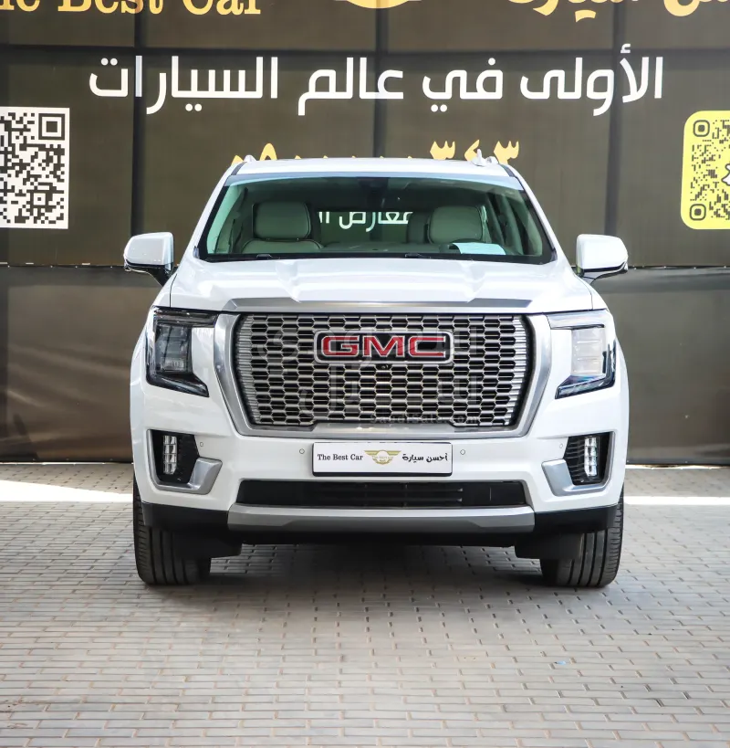 2022 جي ام سي يوكون دينالي