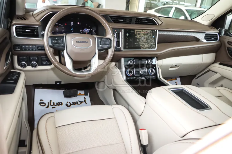 2022 جي ام سي يوكون دينالي