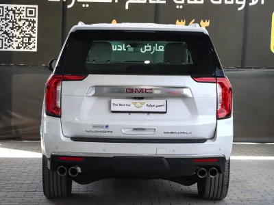 2022 جي ام سي يوكون دينالي