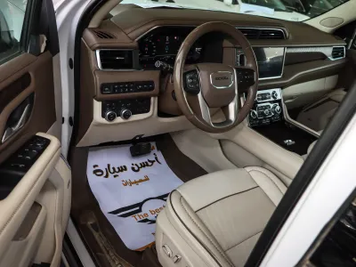 2022 جي ام سي يوكون دينالي