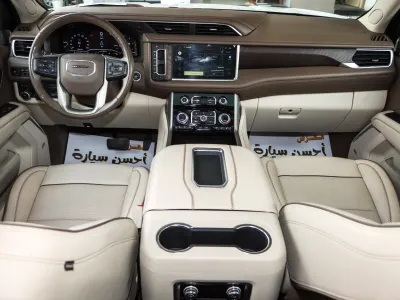 2022 جي ام سي يوكون دينالي