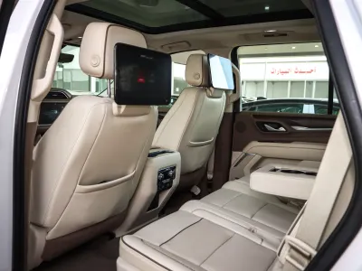 2022 جي ام سي يوكون دينالي