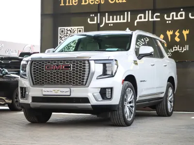 2022 جي ام سي يوكون دينالي
