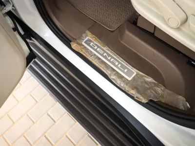 2022 جي ام سي يوكون دينالي