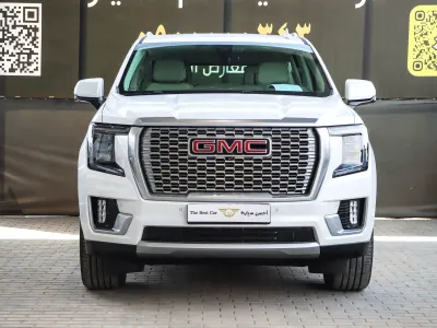 2022 جي ام سي يوكون دينالي