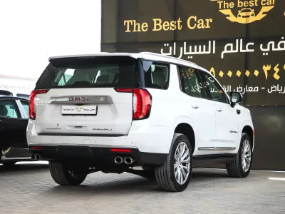 2022 جي ام سي يوكون دينالي