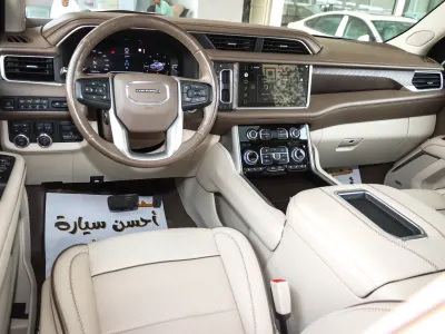 2022 جي ام سي يوكون دينالي