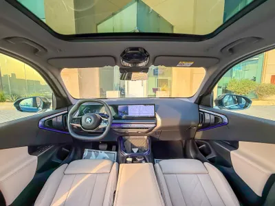 2025 بي ام دبليو الفئة اكس 3