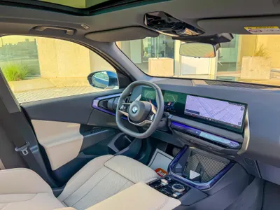 2025 بي ام دبليو الفئة اكس 3