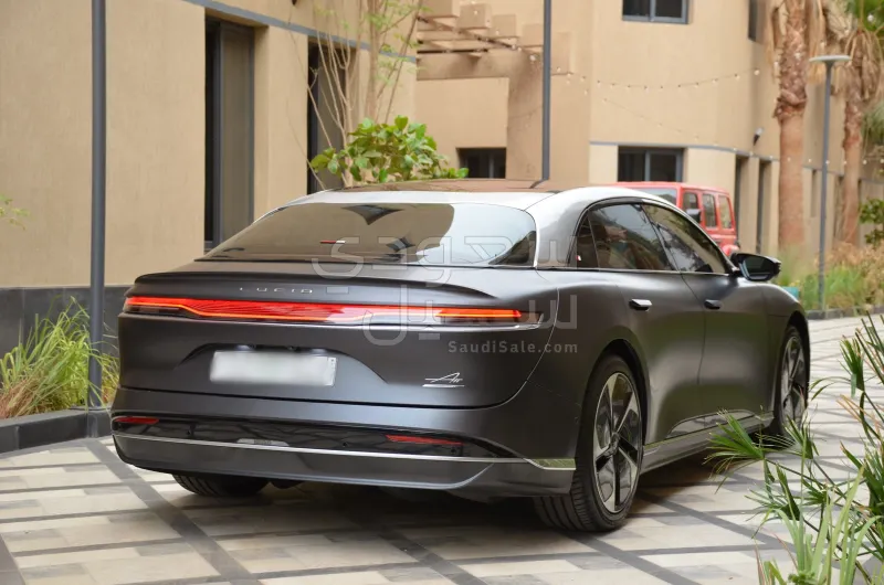 2024 Lucid Air Touring
