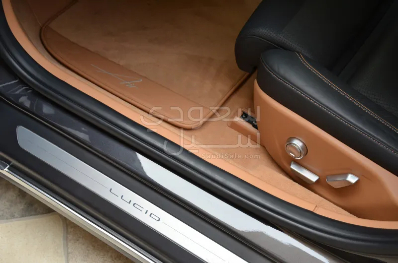 2024 Lucid Air Touring