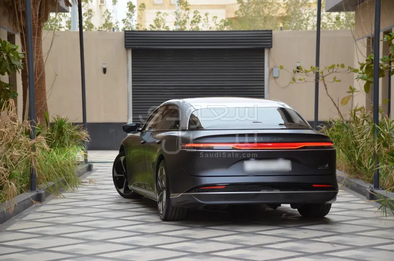 2024 Lucid Air Touring