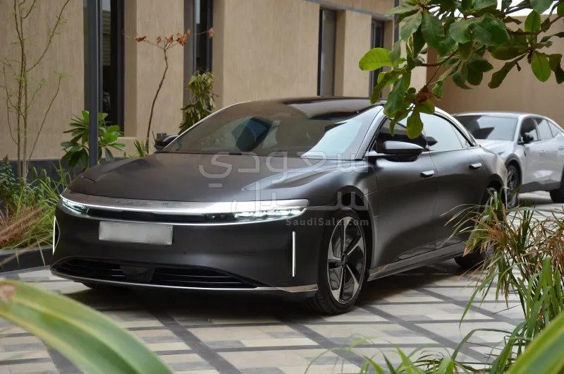 2024 Lucid Air Touring