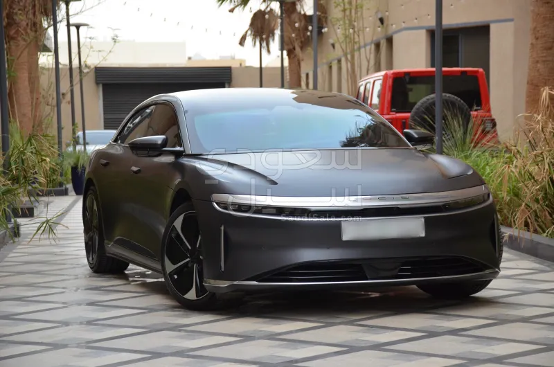 2024 Lucid Air Touring
