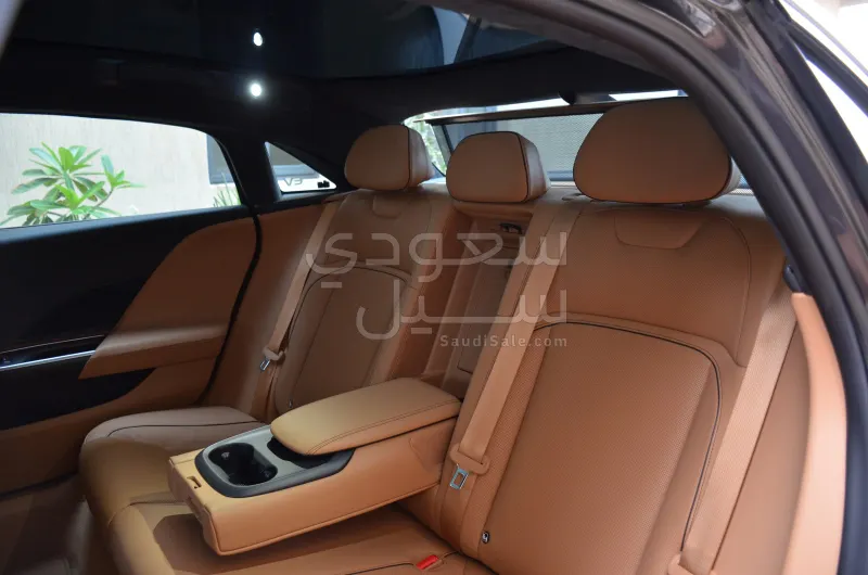 2024 Lucid Air Touring