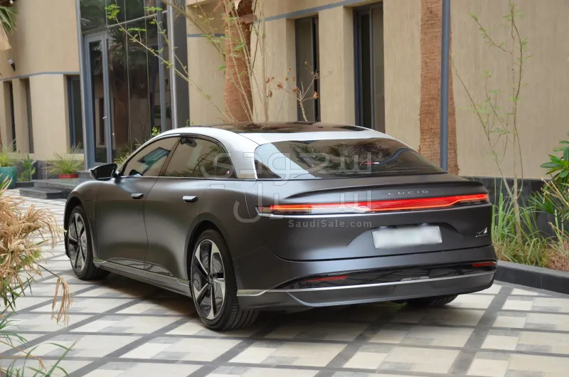 2024 Lucid Air Touring