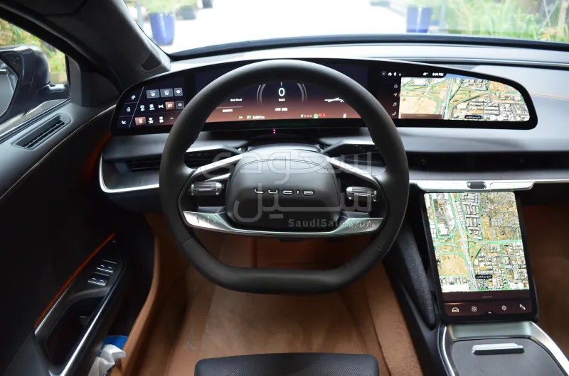2024 Lucid Air Touring