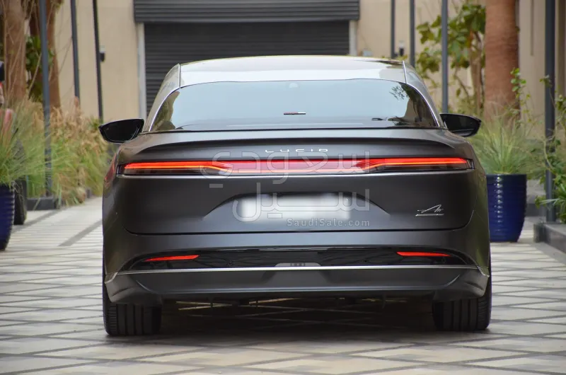 2024 Lucid Air Touring