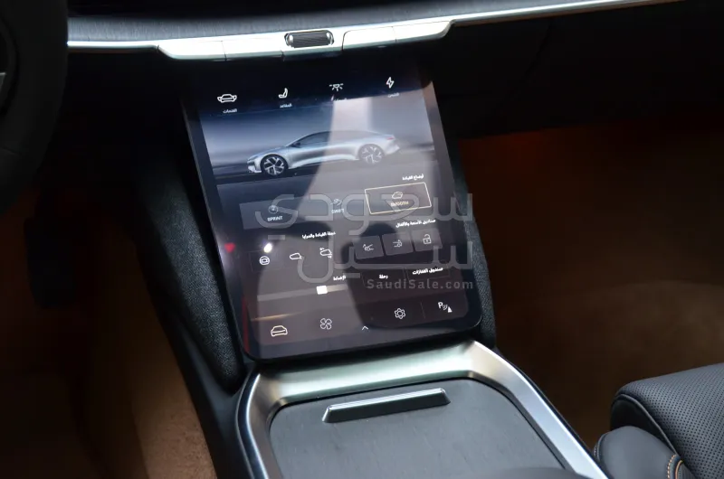 2024 Lucid Air Touring
