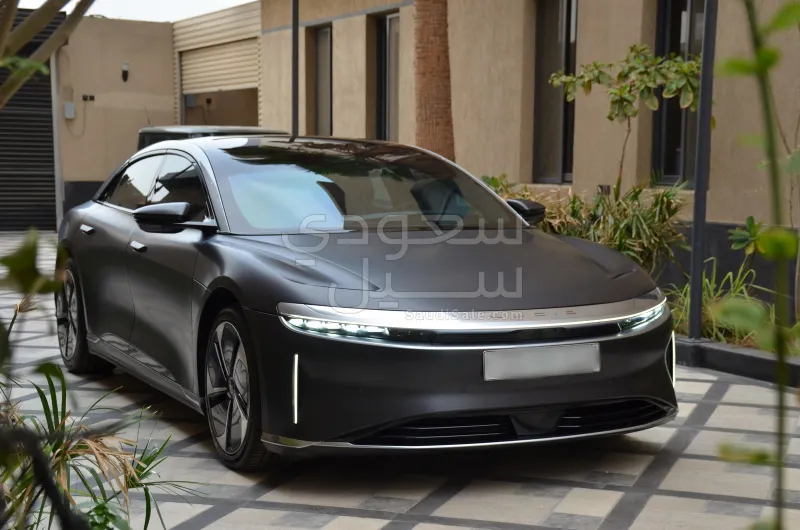 2024 Lucid Air Touring