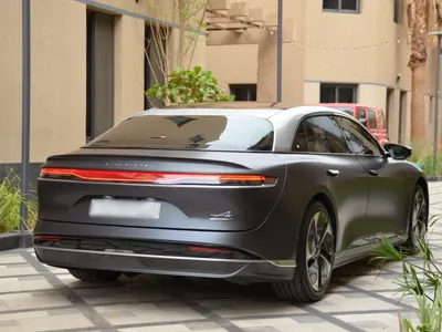2024 Lucid Air Touring