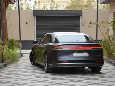2024 Lucid Air Touring