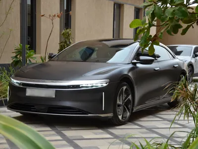 2024 Lucid Air Touring