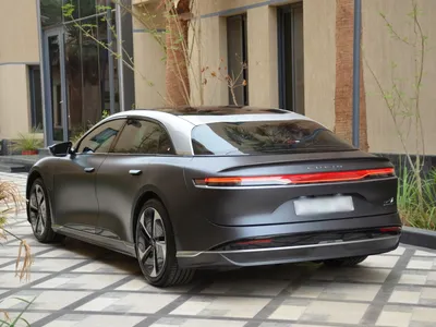 2024 Lucid Air Touring
