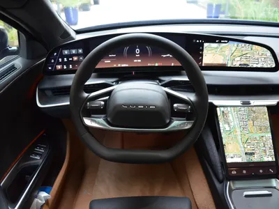 2024 Lucid Air Touring