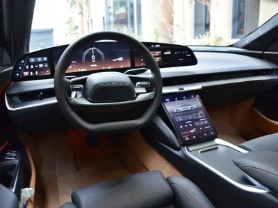 2024 Lucid Air Touring