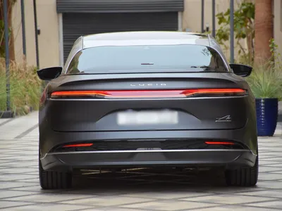 2024 Lucid Air Touring