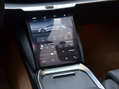 2024 Lucid Air Touring