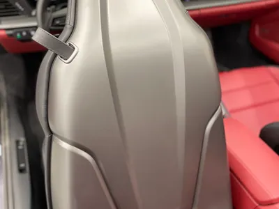2025 بورش 911 كاريرا