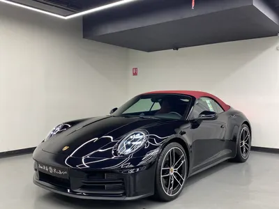 2025 بورش 911 كاريرا