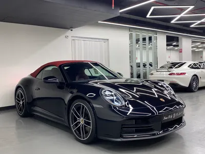 2025 بورش 911 كاريرا