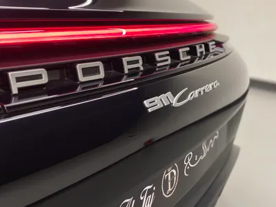 2025 بورش 911 كاريرا