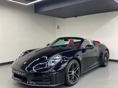 2025 بورش 911 كاريرا