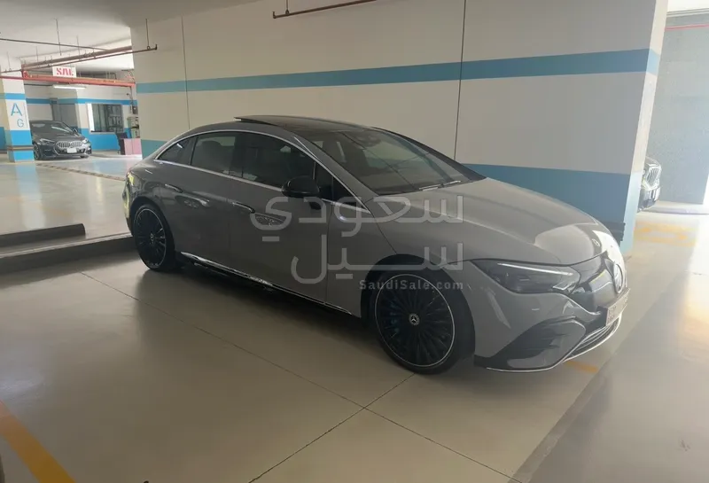 2023 مرسيدس - بنز إي كيو إي 350+