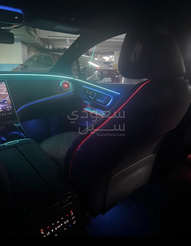 2023 مرسيدس - بنز إي كيو إي 350+