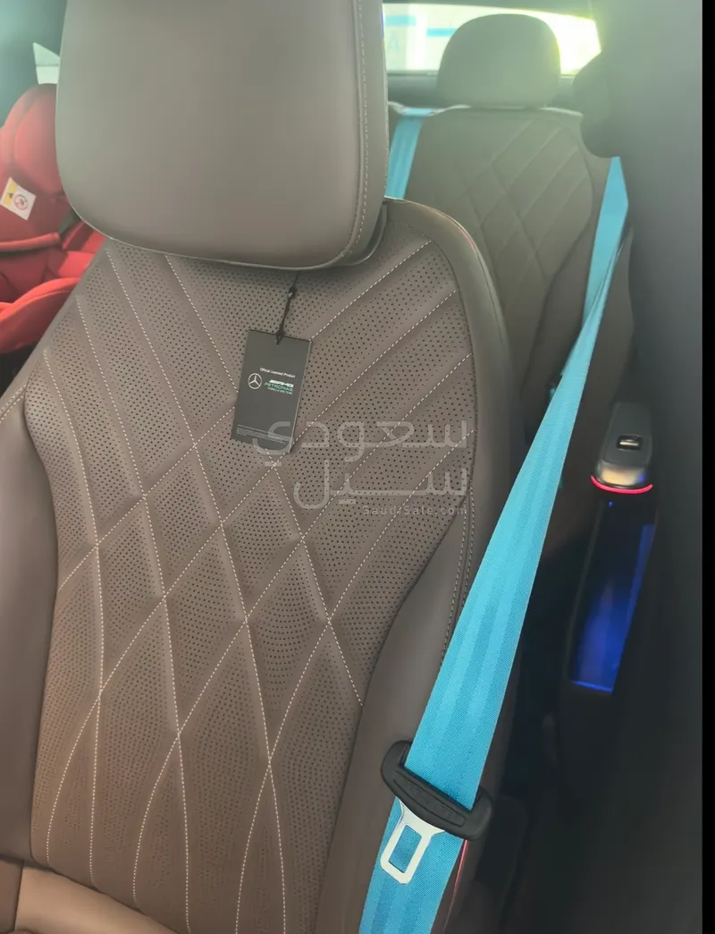 2023 مرسيدس - بنز إي كيو إي 350+