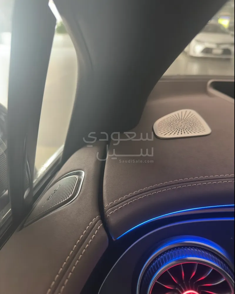 2023 مرسيدس - بنز إي كيو إي 350+