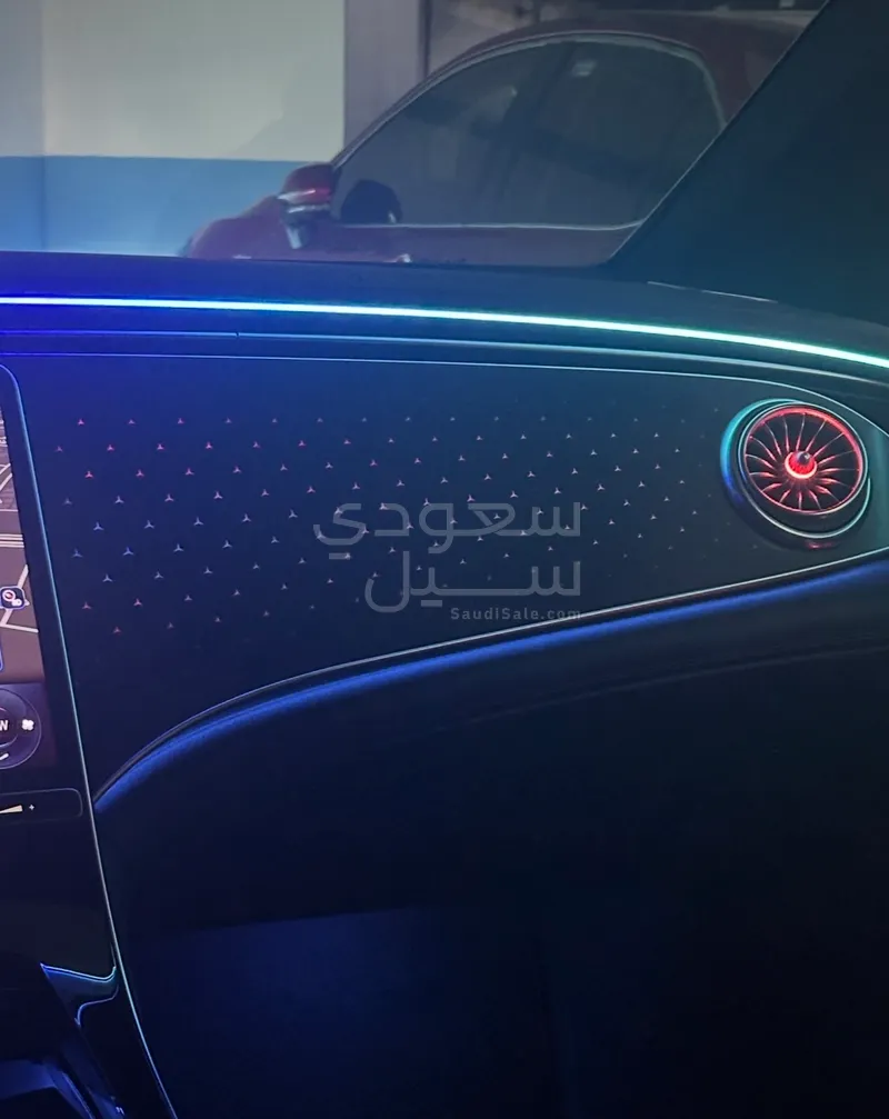 2023 مرسيدس - بنز إي كيو إي 350+