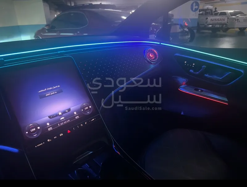 2023 مرسيدس - بنز إي كيو إي 350+