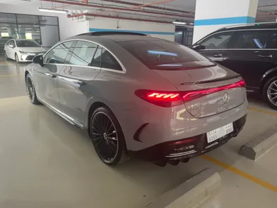2023 مرسيدس - بنز إي كيو إي 350+